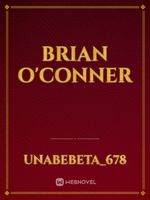 Brian O'Conner