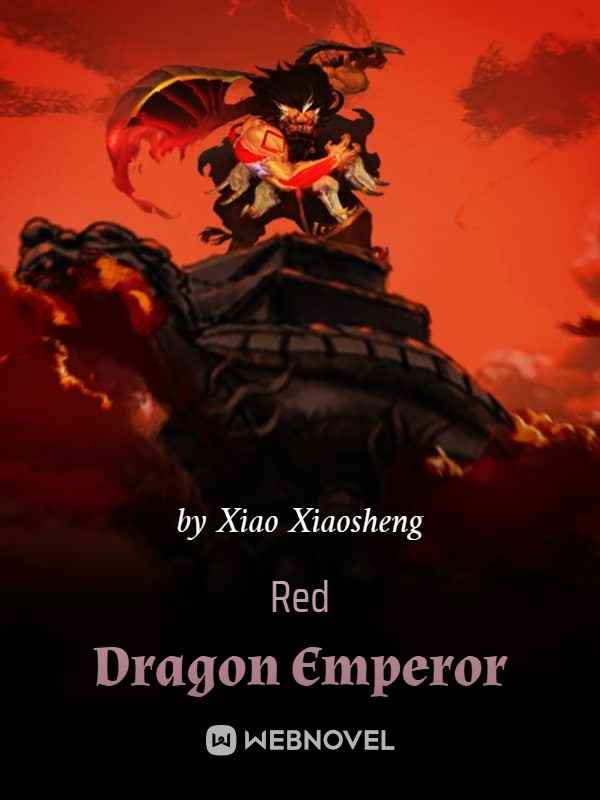 Red Dragon Emperor Book