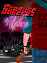 Streets Of Vice Thug Novel