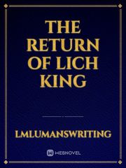 The Return Of Lich King Book