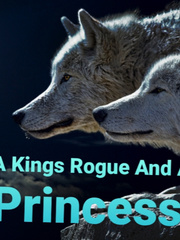 The Kings Rogue and a Princess Orphan Novel