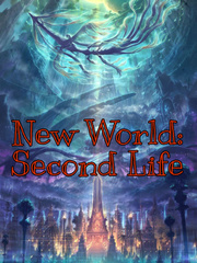 New World: Second Life Sasuke Shinden Novel