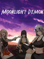 Moonlight Demon (GL LITRPG)