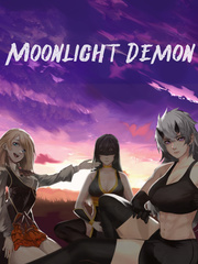 Moonlight Demon (GL LITRPG) Book