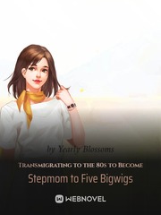 Transmigrating to the 80s to Become Stepmom to Five Bigwigs Book