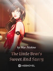 The Little Brat’s Sweet And Sassy Book