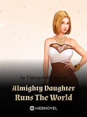 Almighty Daughter Runs The World Book