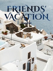 Friends' Vacation Come Find Me Novel