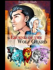 The Legend Of The Wolf Guard Fae Novel