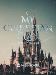 My Celestian Clan Trinity Blood Novel