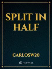 Split In Half Book