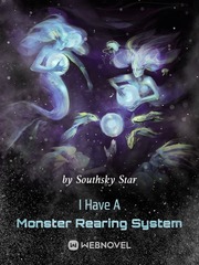 I Have A Monster Rearing System Book