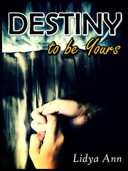 Destiny to be Yours Nyc Novel