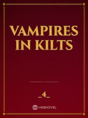 vampires novels