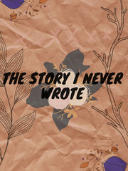 The Story I Never Wrote Book