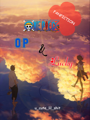 One Piece: OP & Lucky Book