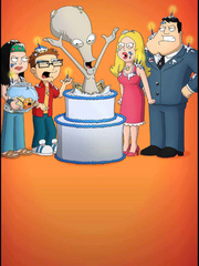 American Dad: Kevin Smith Its Novel