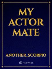My Actor Mate Book