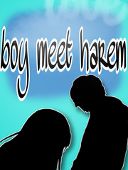 boy meet harem Book