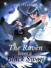 The Raven Loves A Black Swan Dark Prince Novel
