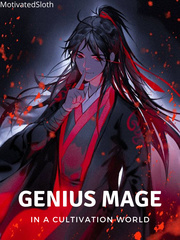 Genius Mage in a Cultivation World Book