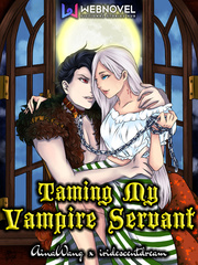 Taming My Vampire Servant Book
