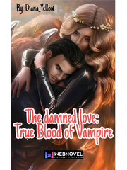 The Damned Love: True Blood Of Vampire Marvel Novel