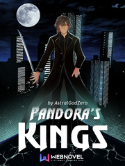 The Seven Pandora’s Kings Kings Avatar Novel