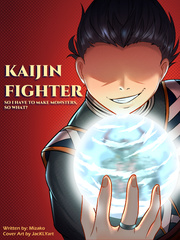 Kaijin Fighter: So I Have to Make Monsters, So What? Book