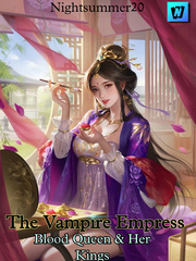 The Vampire Empress: Blood Queen & Her Kings Factory Novel