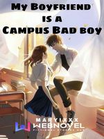 My Boyfriend is a Campus Bad Boy Book
