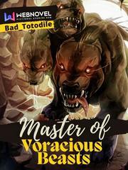 Master of Voracious Beasts Book