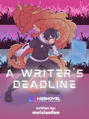 A Writer's Deadline Book