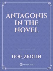 Antagonis in the novel Book