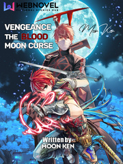 Vengeance: The Blood Moon Curse Secret Circle Novel
