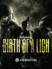 Birth of a Lich Overwatch Novel
