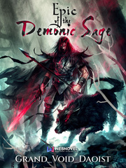 Epic Of The Demonic Sage Gift Novel