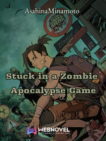 Stuck in a Zombie Apocalypse Game Book