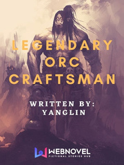 LEGENDARY ORC CRAFTSMAN Book