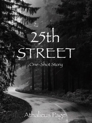 25th Street (One-Shot Story) The Great Pretender Novel