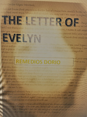 THE LETTER OF EVELYN Book