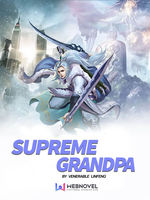 Supreme Grandpa Book