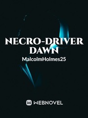 NECRO-Driver Dawn Code Lyoko Novel
