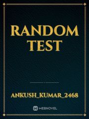 Random test Book
