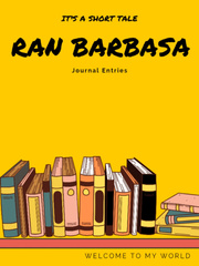 Ran Barbasa Witch And Wizard Novel