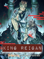 King Reigan Ice Fantasy Novel