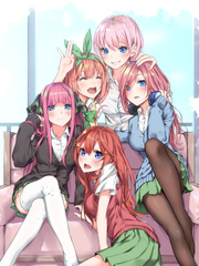 When the Paradigmatic Quintuplets meet the Quintessential Quintuplets The Quintessential Quintuplets Novel