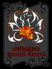 vMMORPG: Broken Chains Books Novel
