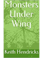 Monsters Under Wing Book