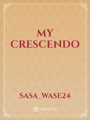 my crescendo Book